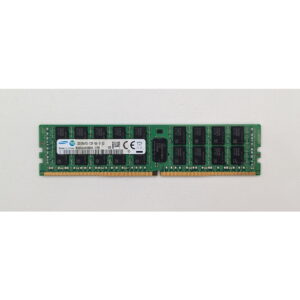 Модуль памяти M393A4K40BB0-CPB, Samsung, 32GB, PC4-17000, DDR4, 2133MHz, RDIMM, ECC, REG
