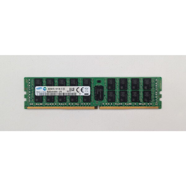 Модуль памяти M393A4K40BB0-CPB, Samsung, 32GB, PC4-17000, DDR4, 2133MHz, RDIMM, ECC, REG