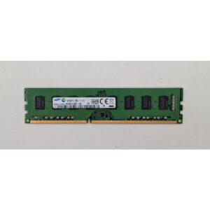 Модуль памяти M378B1G73DB0-CK0, Samsung, 8GB, PC12800, DDR3, 1600 MHz, DIMM