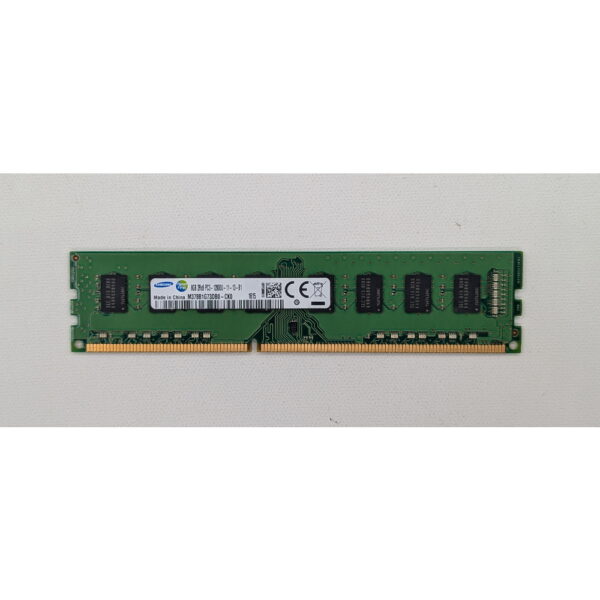 Модуль памяти M378B1G73DB0-CK0, Samsung, 8GB, PC12800, DDR3, 1600 MHz, DIMM