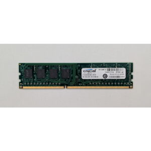Модуль памяти CT102464BA160B, Crucial, 8GB, DDR3, 1600 MHz, DIMM