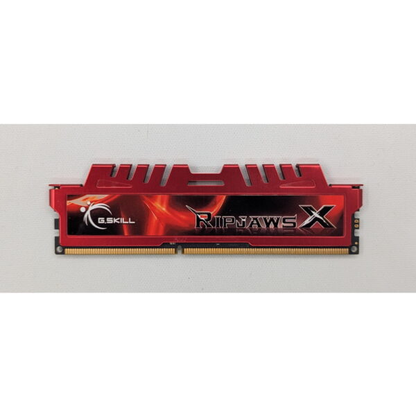 Модуль памяти F3-10666CL9S-8GBXL, G.SKILL, 8GB, PC3-10666, DDR3, 1333 MHz, DIMM