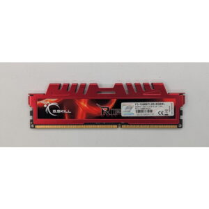 Модуль памяти F3-10666CL9S-8GBXL, G.SKILL, 8GB, PC3-10666, DDR3, 1333 MHz, DIMM