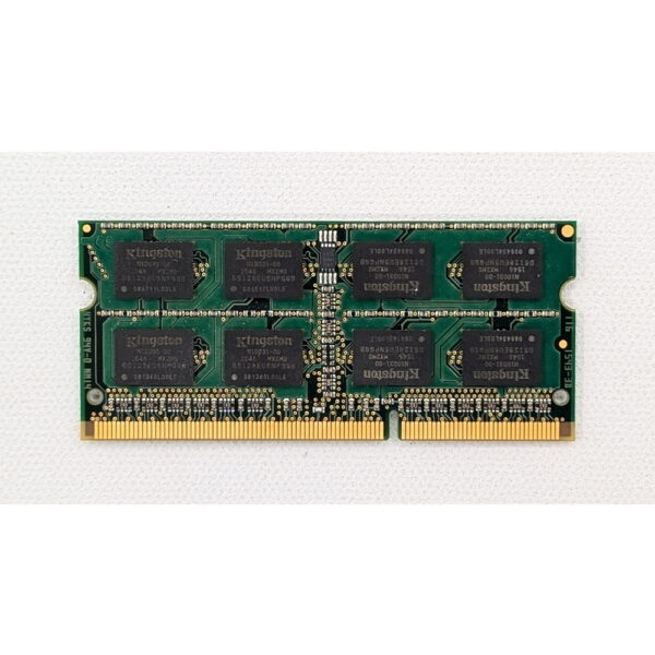 Модуль памяти KTL-TP3CL/8G, Kingston, 8GB, PC3-12800, DDR3, 1600 MHz, SO-DIMM