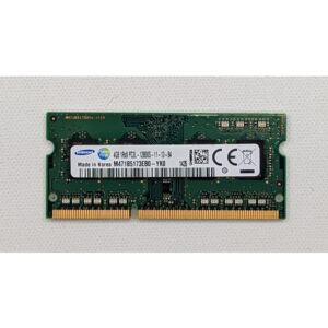 Модуль памяти M471B5173EB0-YK0, Samsung, 4GB, DDR3L, 1600 MHz, SO-DIMM