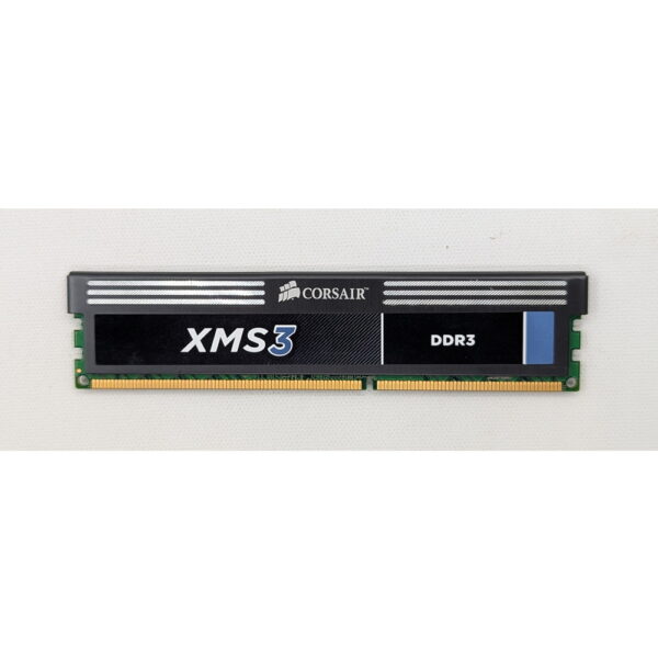 Модуль памяти CMX8GX3M2A1600C9, Corsair, 4Gb, DDR3, 1600 MHz, DIMM
