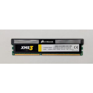 Модуль памяти CMX8GX3M1A1333C9, Corsair, 8Gb, DDR3, 1333 MHz, DIMM