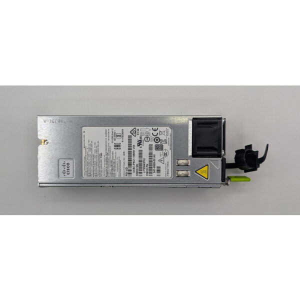 Блок питания 341-0638-03, PS212-9S-LF, Cisco, 1050W, 100-240V, C220 M5, C240 M5