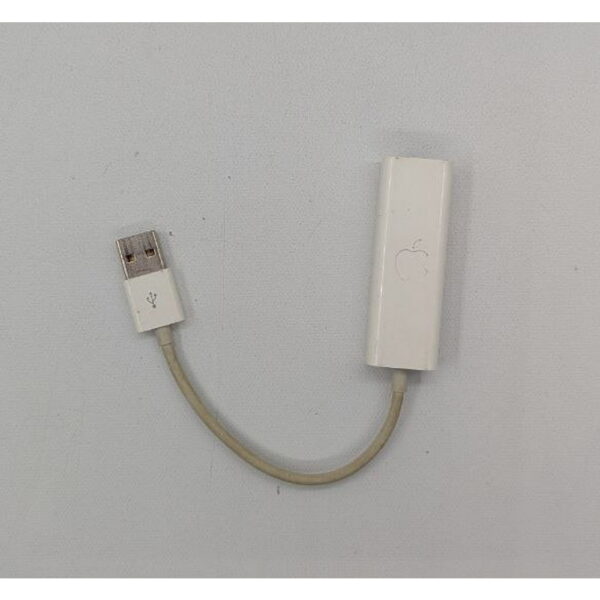 Адатер A1277, Apple, USB-C to RJ45