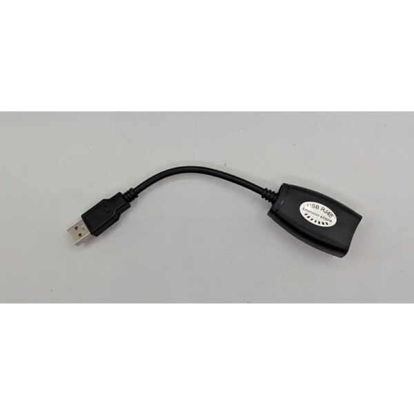 Адаптер USB(F) to RJ45