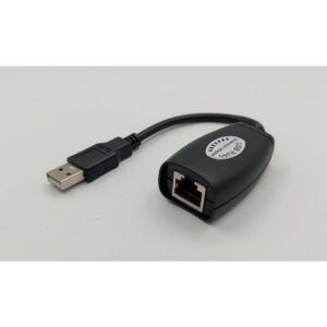 Адаптер USB(F) to RJ45