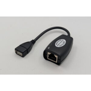 Адаптер USB(M) to RJ45