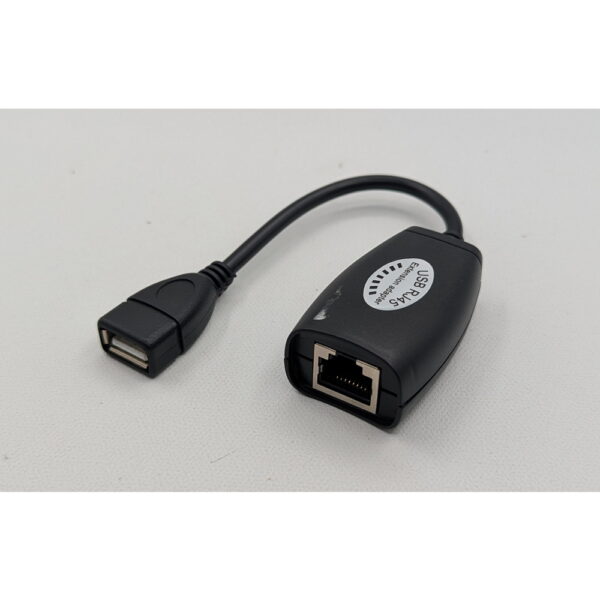 Адаптер USB(M) to RJ45