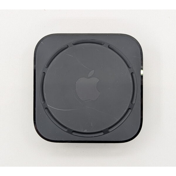 Apple TV A1842, Apple, 4K, UltraHD 2160p, с кабелем питания и пультом