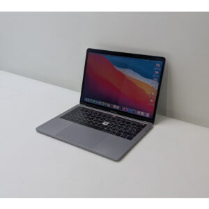 Ноутбук A1706, Apple, имеются следы эксплуатации, нет одной кнопки