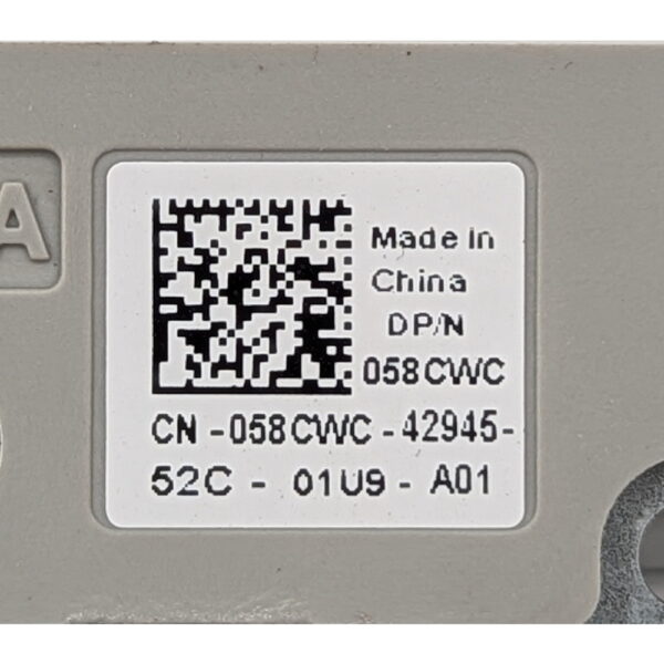 Салазки 058CWC, 3.5" (LFF), SAS, SATA, Dell PowerEdge R730, R730xd, MD1400, MD3400