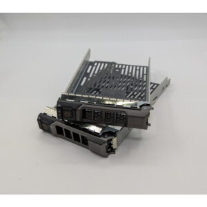 Салазки 058CWC, 3.5" (LFF), SAS, SATA, Dell PowerEdge R730, R730xd, MD1400, MD3400