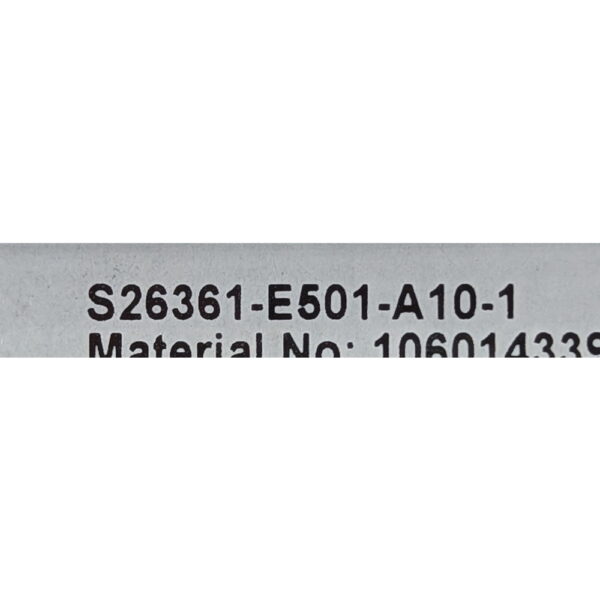 PCIe Riser S26361-E501-A10, Fujitsu Primergy RX100 S7, PCI-e X16