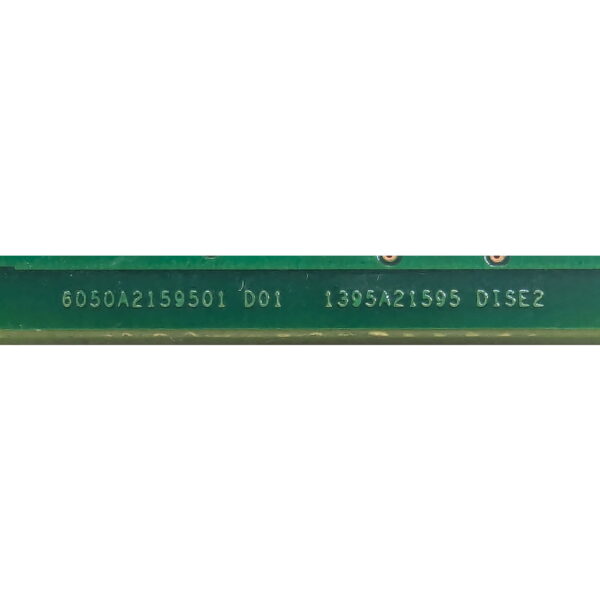 Backplane 1395A21595, 6050A2159501 D01, HP