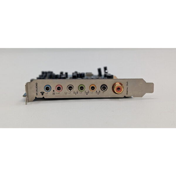 Звуковая карта Revo 5.1, M-AUDIO, PCI