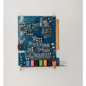 Звуковая карта Revo 5.1, M-AUDIO, PCI