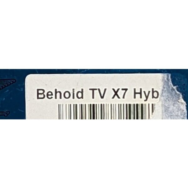 TV-тюнер Behold TV X7 Hybrid, Beholder