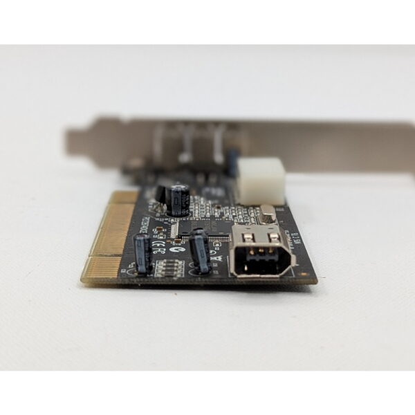 Контроллер PI2728740X2B, STLab FireWire 4 x IEEE1394, PCI