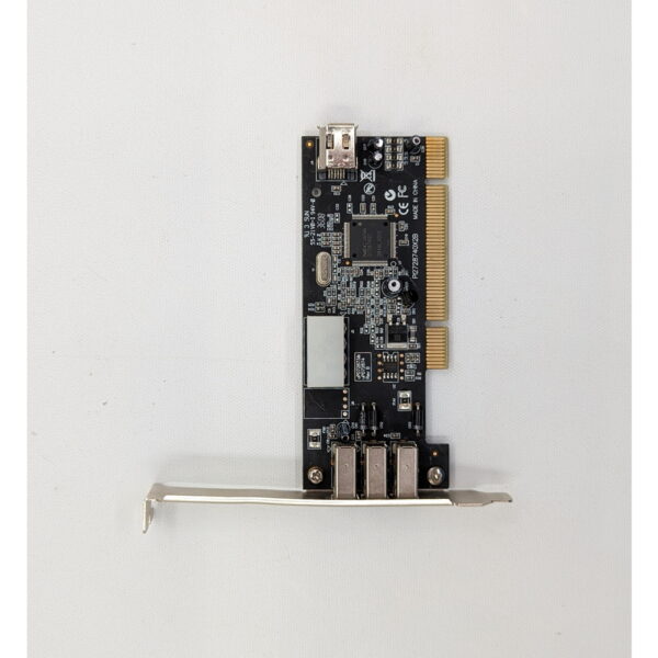 Контроллер PI2728740X2B, STLab FireWire 4 x IEEE1394, PCI