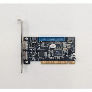 Модуль расширения PI4006421X2C, VIA, Rosewill, SATA 6G+ PATA, PCI-E