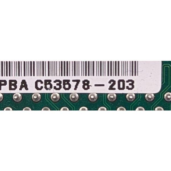 Backplane A0040401, C53578-203, SquareTrade