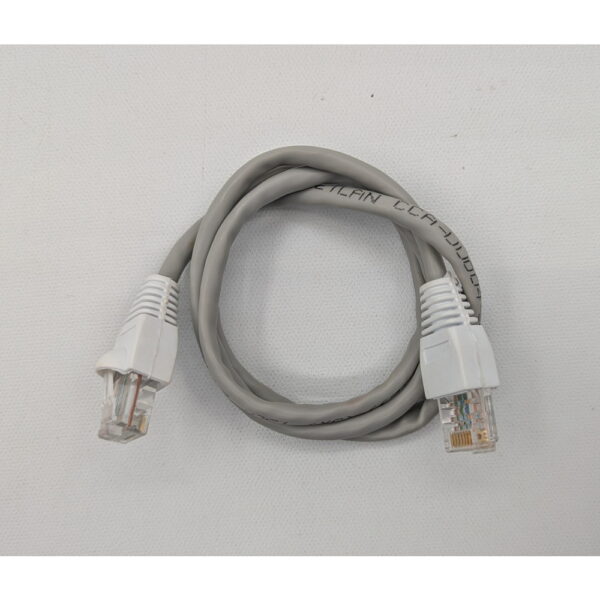 Патч-корд RJ-45 -RJ-45, 0.7 м, No Name