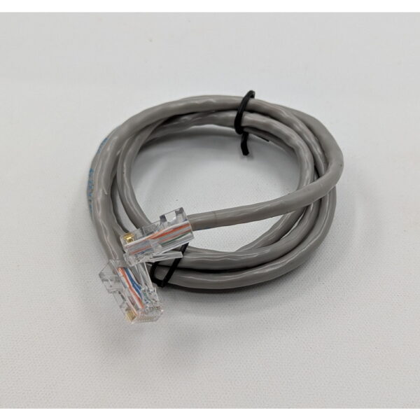 Патч-корд RJ-45 -RJ-45, 1.2 м, No Name