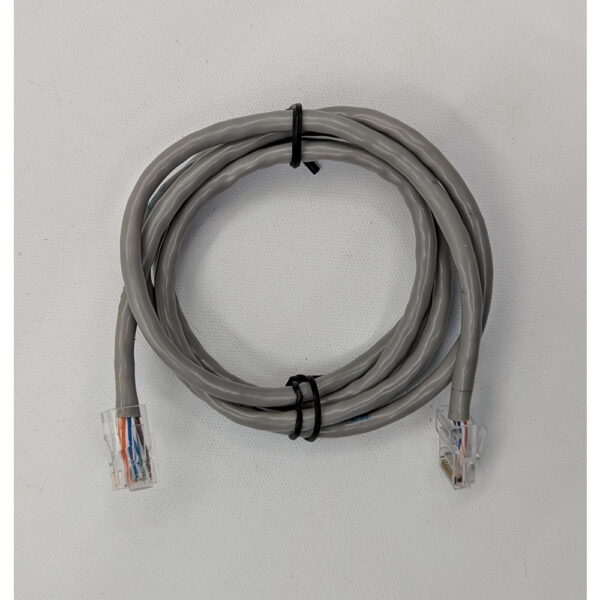 Патч-корд RJ-45 -RJ-45, 1.2 м, No Name