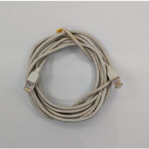 Патч-корд RJ-45 -RJ-45, 3.5 м, No Name
