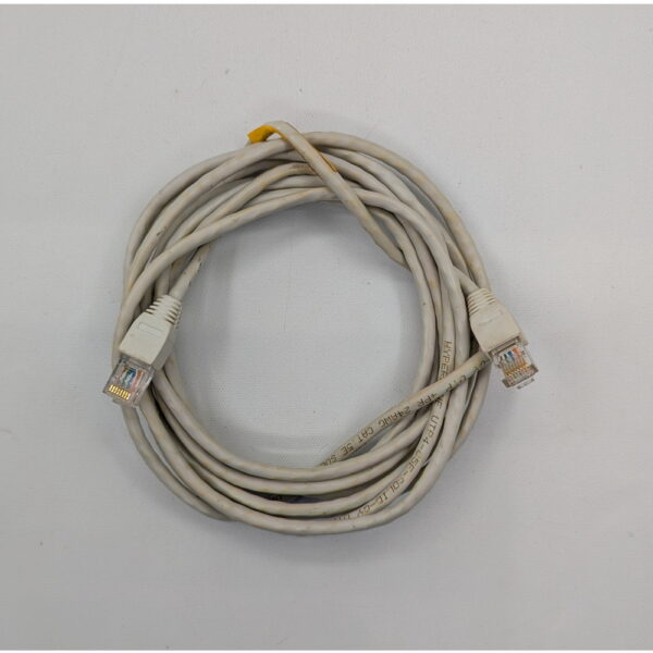 Патч-корд RJ-45 -RJ-45, 3.5 м, No Name