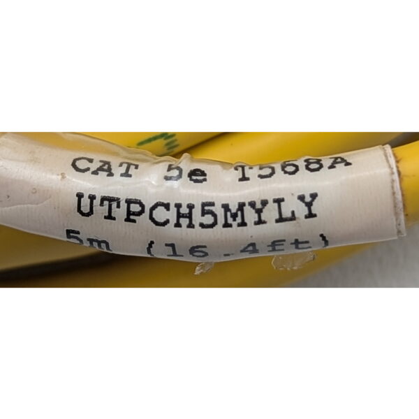 Патч-корд UTPCH5MYLY, Panduit