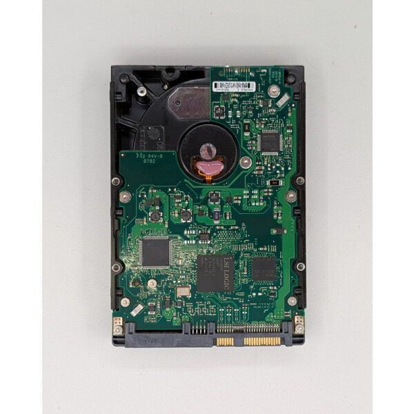 Жесткий диск ST3146755SS, Seagate, 146Гб, SAS, 3,5"