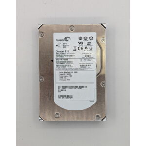 Жесткий диск ST3146755SS, Seagate, 146Гб, SAS, 3,5"