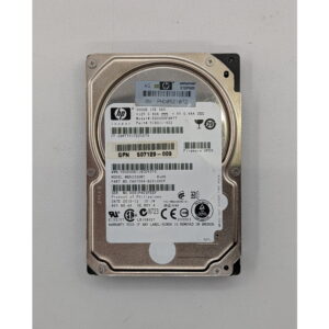 Жесткий диск 518011-002, 507129-003, HP, 300Гб, SAS, 2.5''