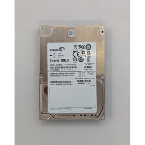 Жесткий диск ST9300603SS, Seagate, 300Gb, SAS, 2,5