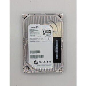 Жесткий диск ST500DM002, 680207-001, Seagate, HP, 500Гб, SATA, 3.5"