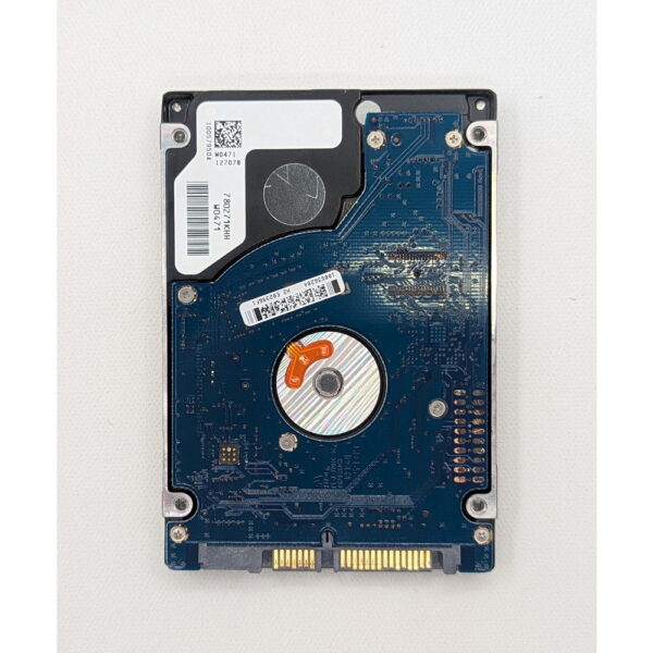 Жесткий диск ST9250315AS, Seagate, 250Гб, SATA, 2.5''