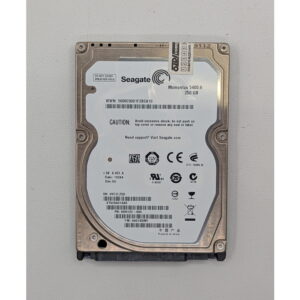 Жесткий диск ST9250315AS, Seagate, 250Гб, SATA, 2.5''