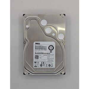 Жесткий диск MG04ACA400N, HDEPR01GBA51, 04N6CY, Toshiba, Dell 4 Тб, SATA, 3.5