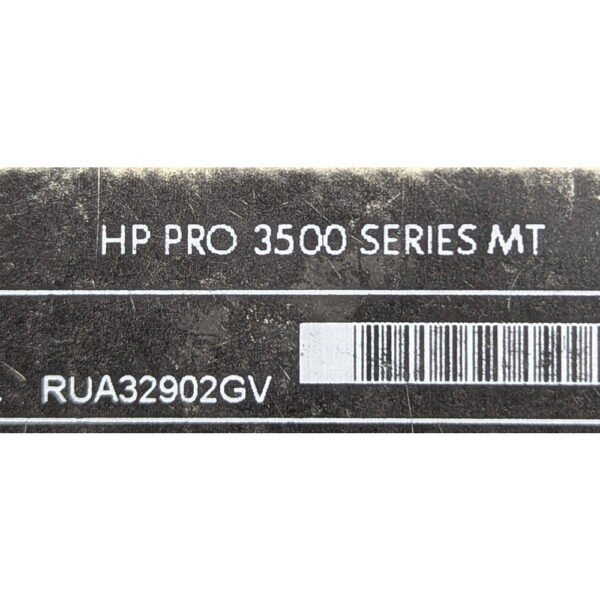 Корпус HP PRO 3500 microtower pc, HP