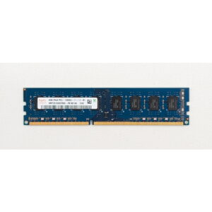Модуль памяти HMT351U6CFR8C-PB, Hynix, DDR3, 4Gb, 1600Mhz, PC3-12800, DIMM