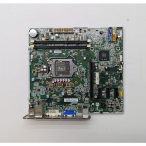 Материнская плата 696234-001, HP Pro 3500MT, LGA1155, CPU Core i7, Core i5, Core i3