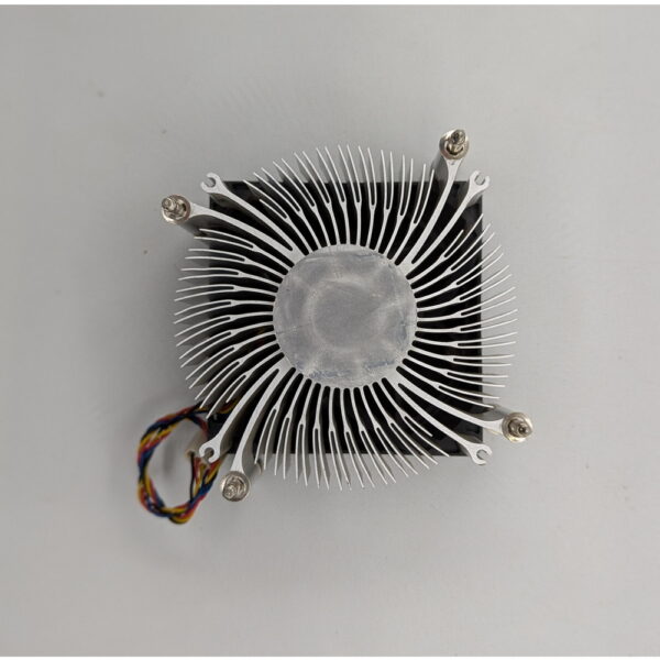 Система охлаждения 644724-001, CM12V, HP, Cooler Master, LGA1150, LGA1151, LGA1155, LGA1156, LGA1200