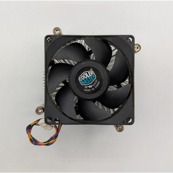 Система охлаждения 644724-001, CM12V, HP, Cooler Master, LGA1150, LGA1151, LGA1155, LGA1156, LGA1200