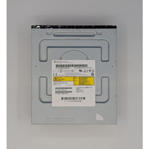Привод CD/DVD-RW 575781-801, SH-216BB/HPTHF, HP, SATA, 5.25"